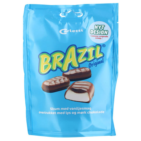 Carletti Brazil 60g