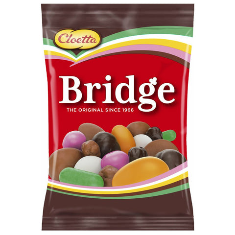 Cloetta Bridge 180g