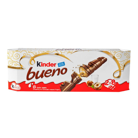 Kinder Bueno 2x8 344g