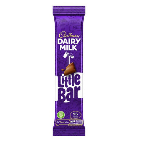 Cadbury Dairy Milk Little Bar 18g