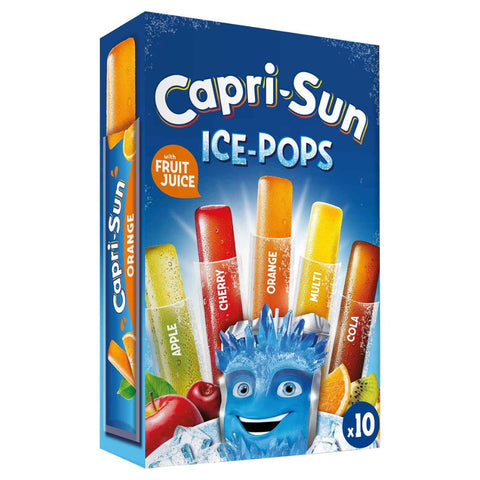 Capri-Sun Ice Pops 10x40ml
