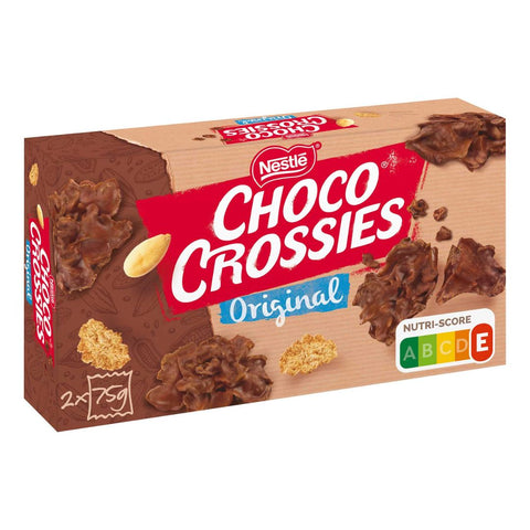 Choco Crossies Original 150g