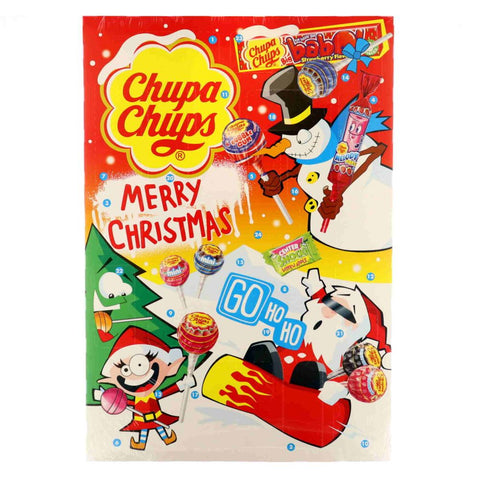 Chupa Chups Adventskalender 210g