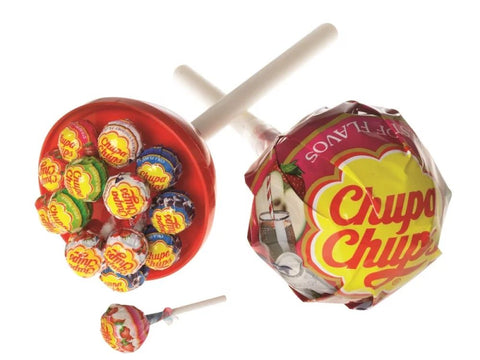 Chupa Chups Mega Lolli 15er 180g