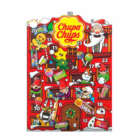 Chupa Chups Adventskalender 225g