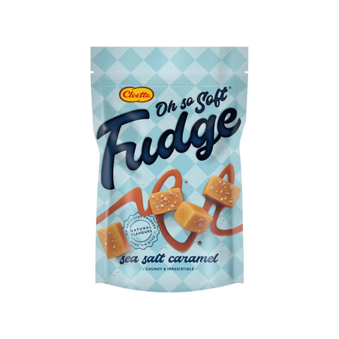 Cloetta salziger Karamell Fudge 180g
