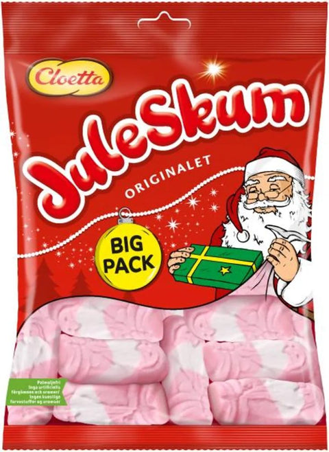 Cloetta Jule Skum Original Big Pack 250g