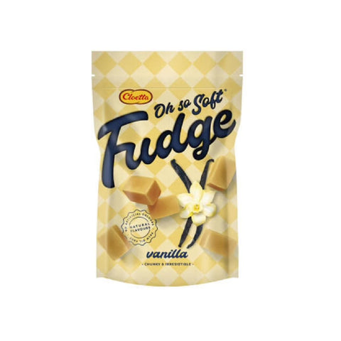 Cloetta Vanilla Fudge 180g