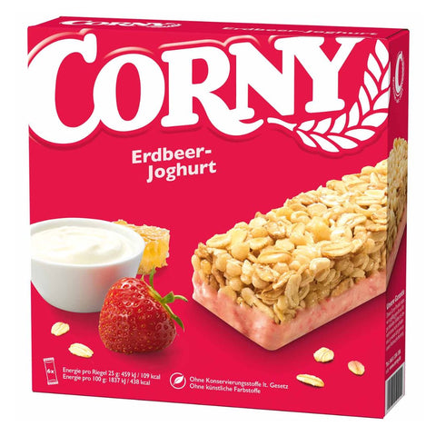 Corny Classic Erdbeer-Joghurt 150g