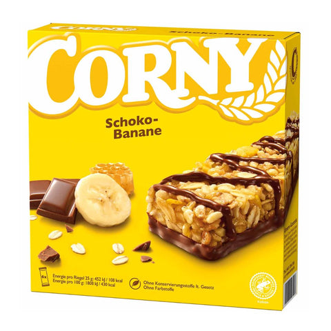 Corny Classic Schoko-Banane 150g