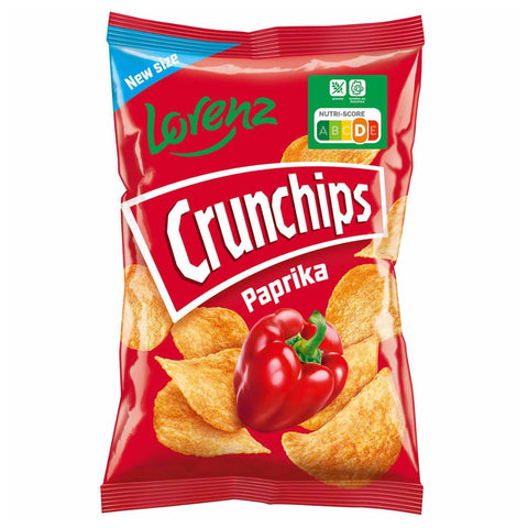 Crunchips Paprika 150g