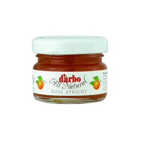 D'arbo Aprikose Marmelade 28g