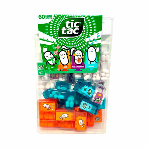 TIC TAC Lilliput 228g