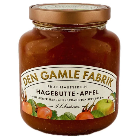 Den Gamle Fabrik Hagebutte-Apfel 380g