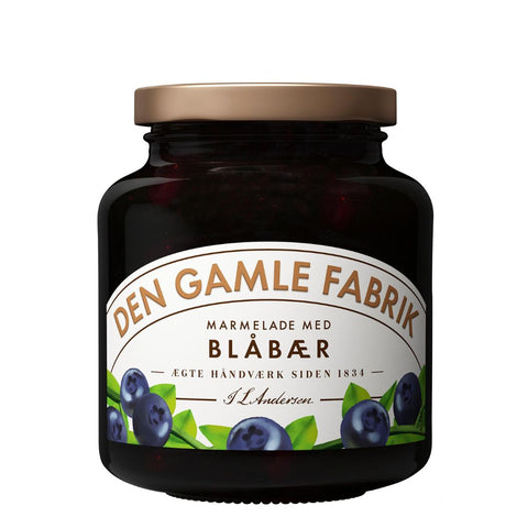 Den Gamle Fabrik Heidelbeere 380g