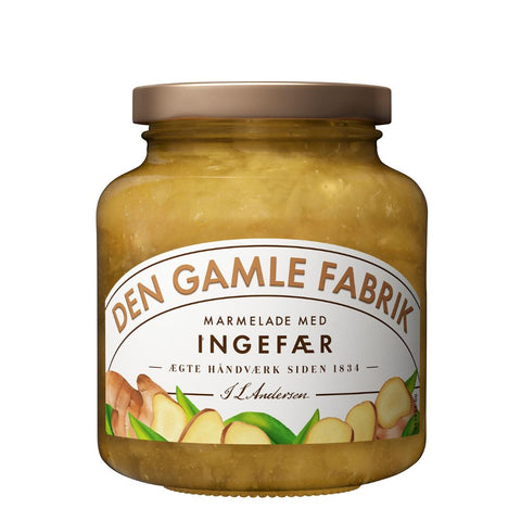 Den Gamle Fabrik Ingwer 380g