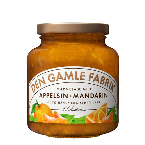 Den Gamle Fabrik Mandarine-Orange 380g