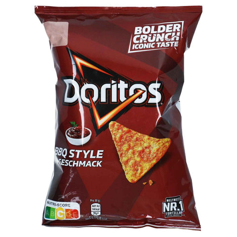 Doritos BBQ Style 110g
