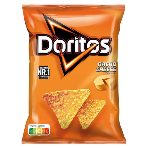 Doritos Nacho Cheese 110g