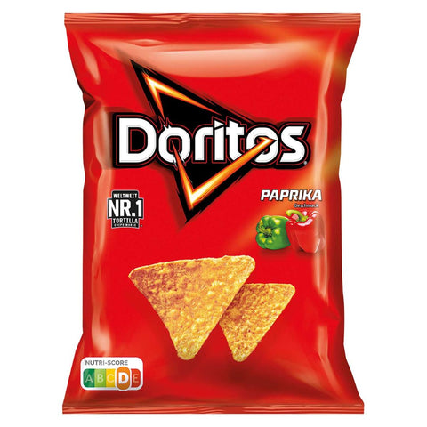 Doritos Paprika 110g
