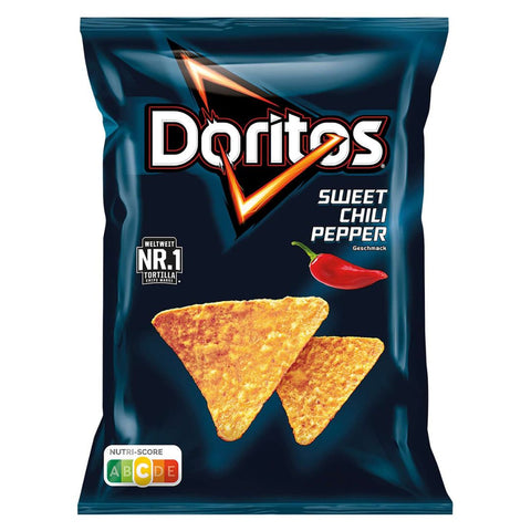 Doritos Sweet Chili Pepper 110g