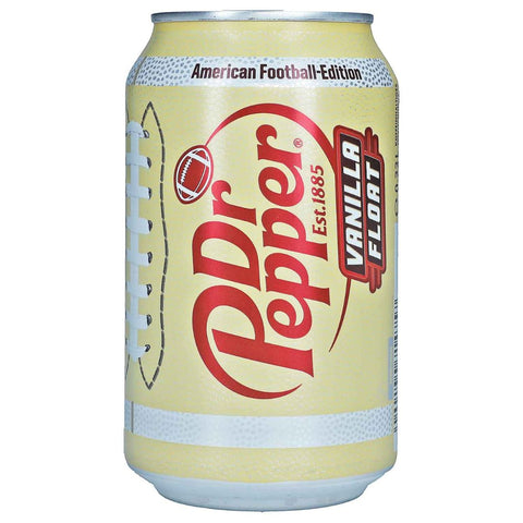 Dr Pepper Vanilla Float 0,335l