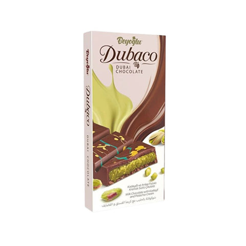 Dubaco Dubai Schokolade 200g
