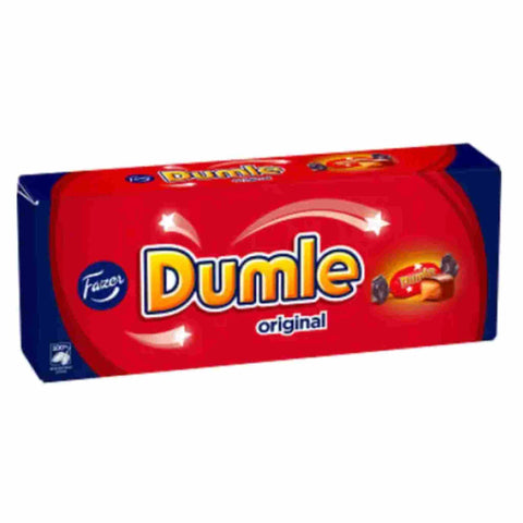 Fazer Dumle Original 250g Box