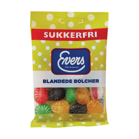 evers blandels zuckerfreie Bonbon