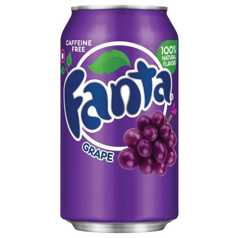 Fanta Grape 0,355l