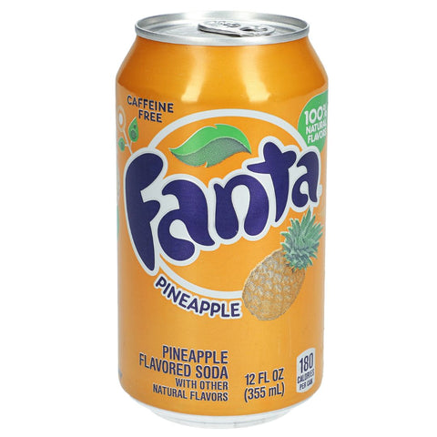 Fanta Pineapple 0,355l