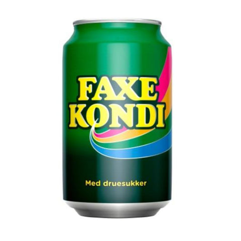 Faxe Kondi 0,33l