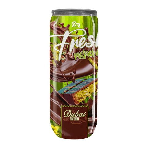 Fresh pistachio DUBAI Drink 0,33l