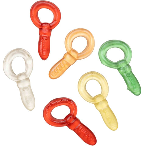 Haribo süße Schnuller vegi