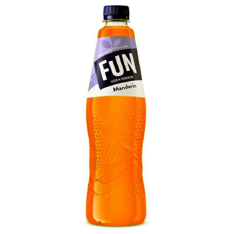 Fun Light Mandarine 0,5l MHD: 20.11.2025