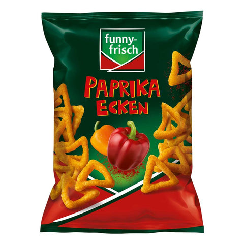 Funny Frisch Paprika Ecken 75g