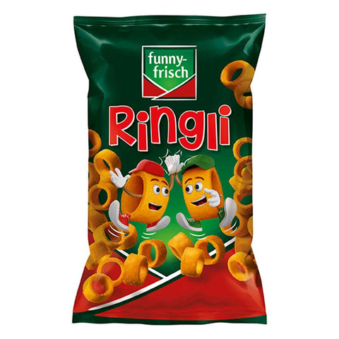 Funny Frisch Ringli 75g