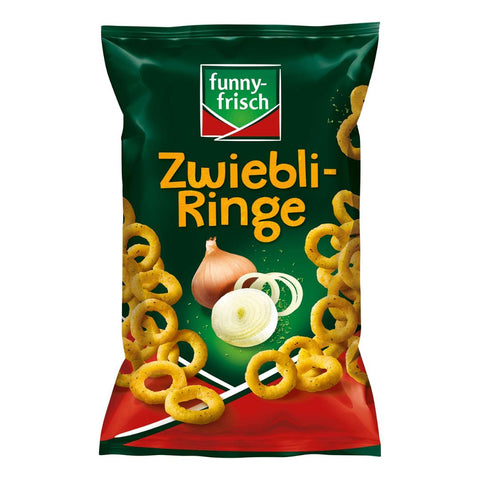 Funny Frisch Zwiebli-Ringe 80g