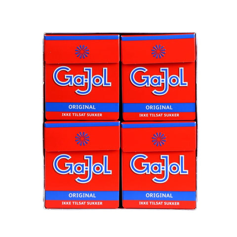 Ga-Jol rot Original Zuckerfrei 184g