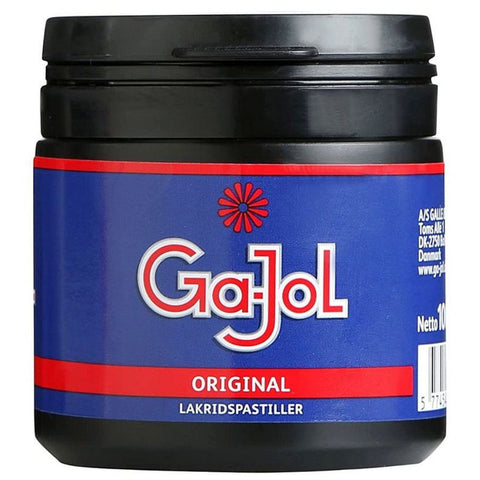 Ga-Jol blau Cupholder 100g