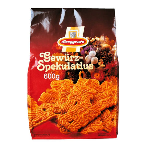 Borggreve Gewürz-Spekulatius 600g