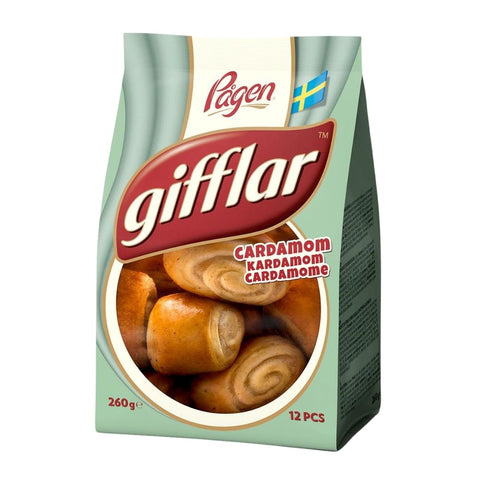 Pågen Gifflar Kardamom 260g