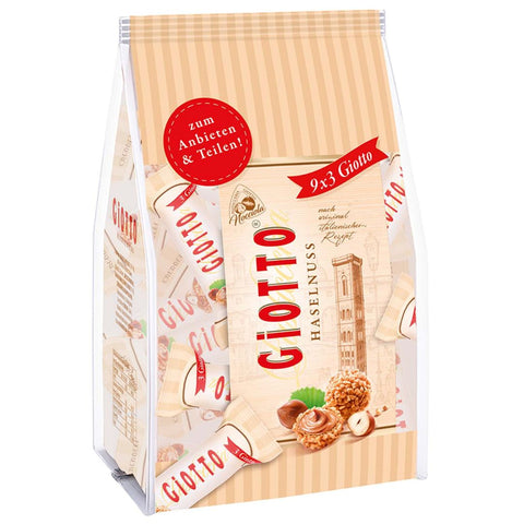 Giotto Haselnuss 9x3er 116g