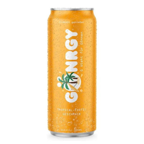 Gönrgy - Tropical Exotic 0,5l