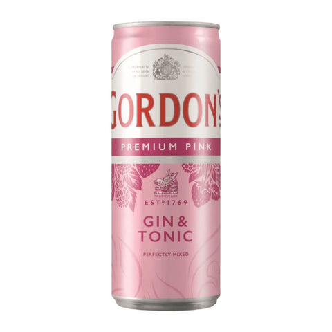 Gordon´s Pink 0,25l