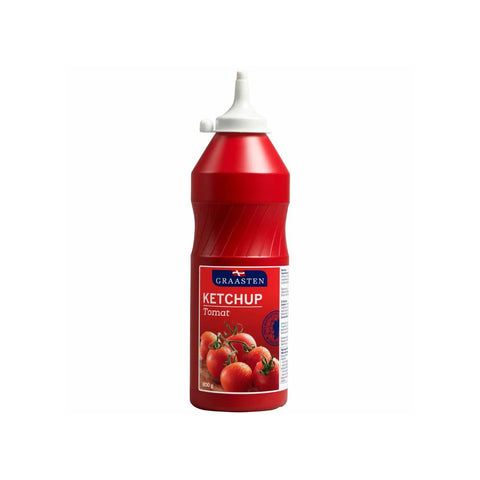 Graasten Ketchup 800g