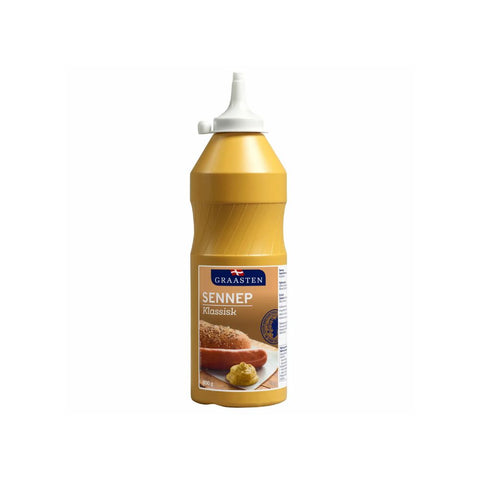 Graasten Senf 800g