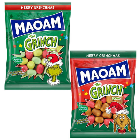 Maoam The Grinch und Max 2x175g
