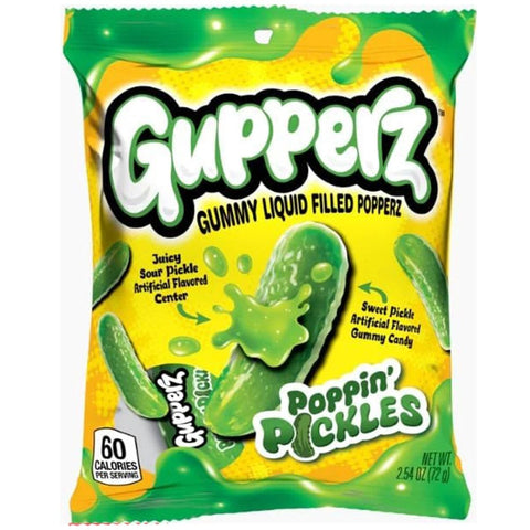 Gupperz poppin Pickle