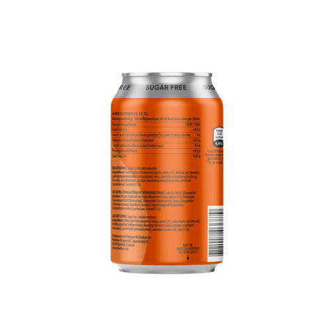 Harboe Abrikosbrus Sugar Free 0,33l